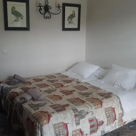 빌라 La Sombrerera *