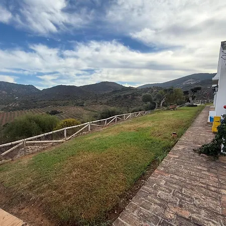 La Sombrerera 빌라